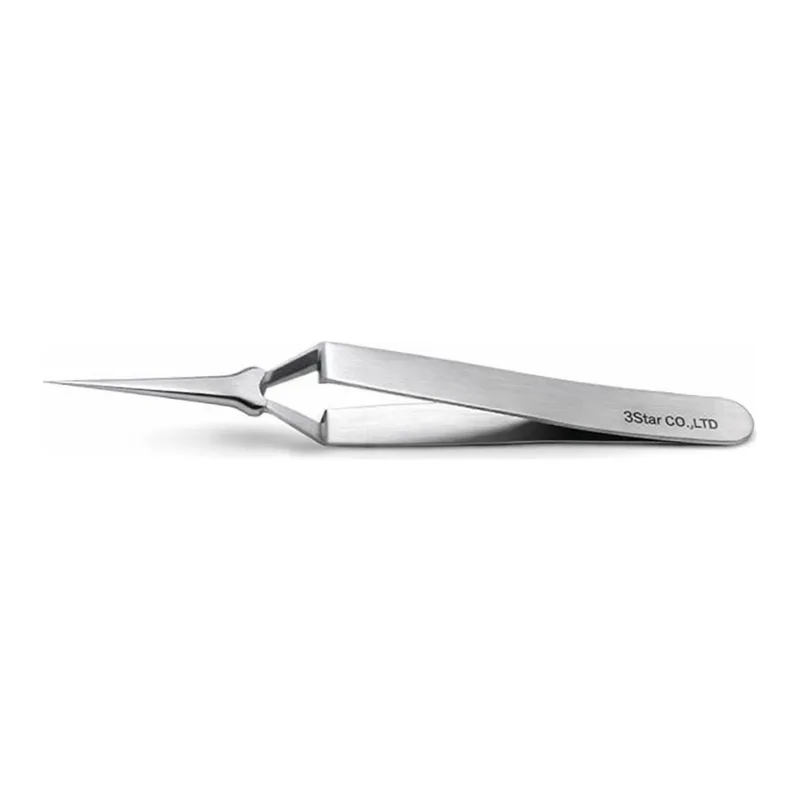Ideal Tek High Precision Reverse Action Tweezers 고정밀 역동작 포셉_110mm IT.5X.SA