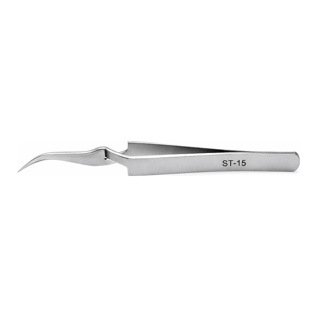 Ideal Tek High Precision Reverse Action Tweezers 고정밀 역동작 포셉_115mm IT.7X.SA