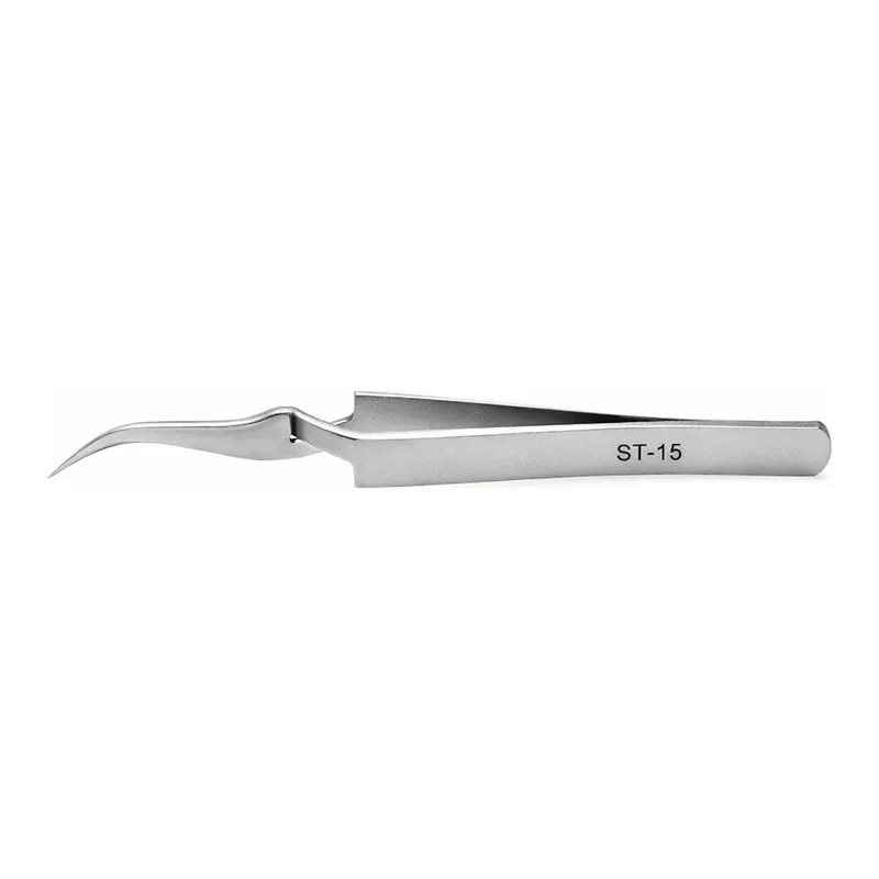 Ideal Tek High Precision Reverse Action Tweezers 고정밀 역동작 포셉_115mm IT.7X.SA