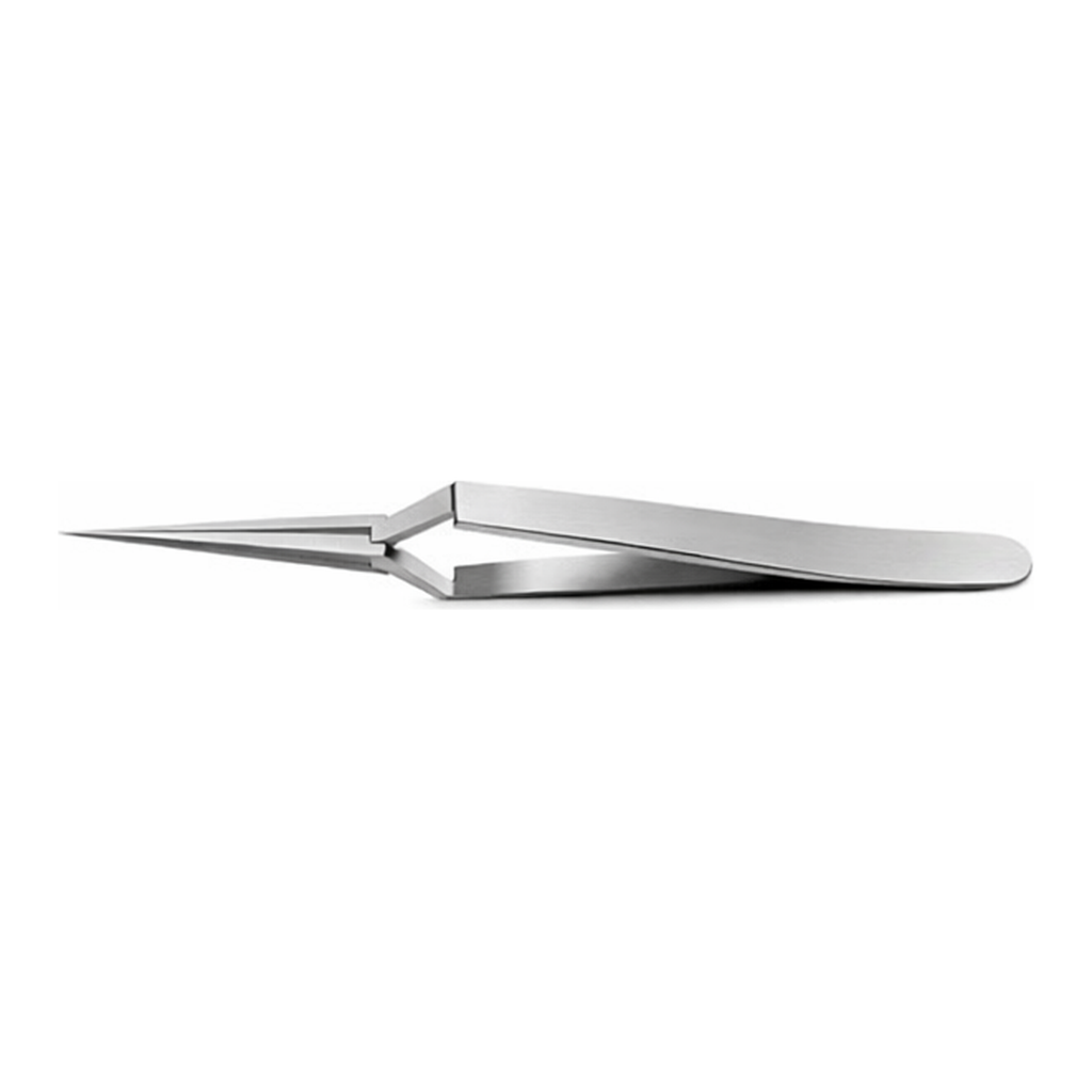 Ideal Tek High Precision Reverse Action Tweezers 고정밀 역동작 포셉_120mm IT.3X.SA