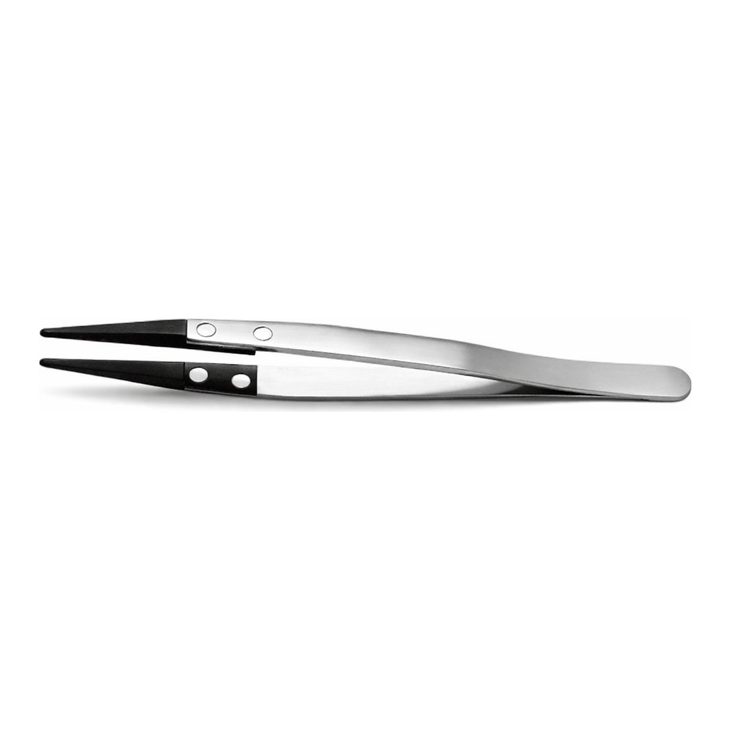 Ideal Tek Plastic Tip Tweezers 플라스틱 팁 포셉_130mm IT.249CF.SA