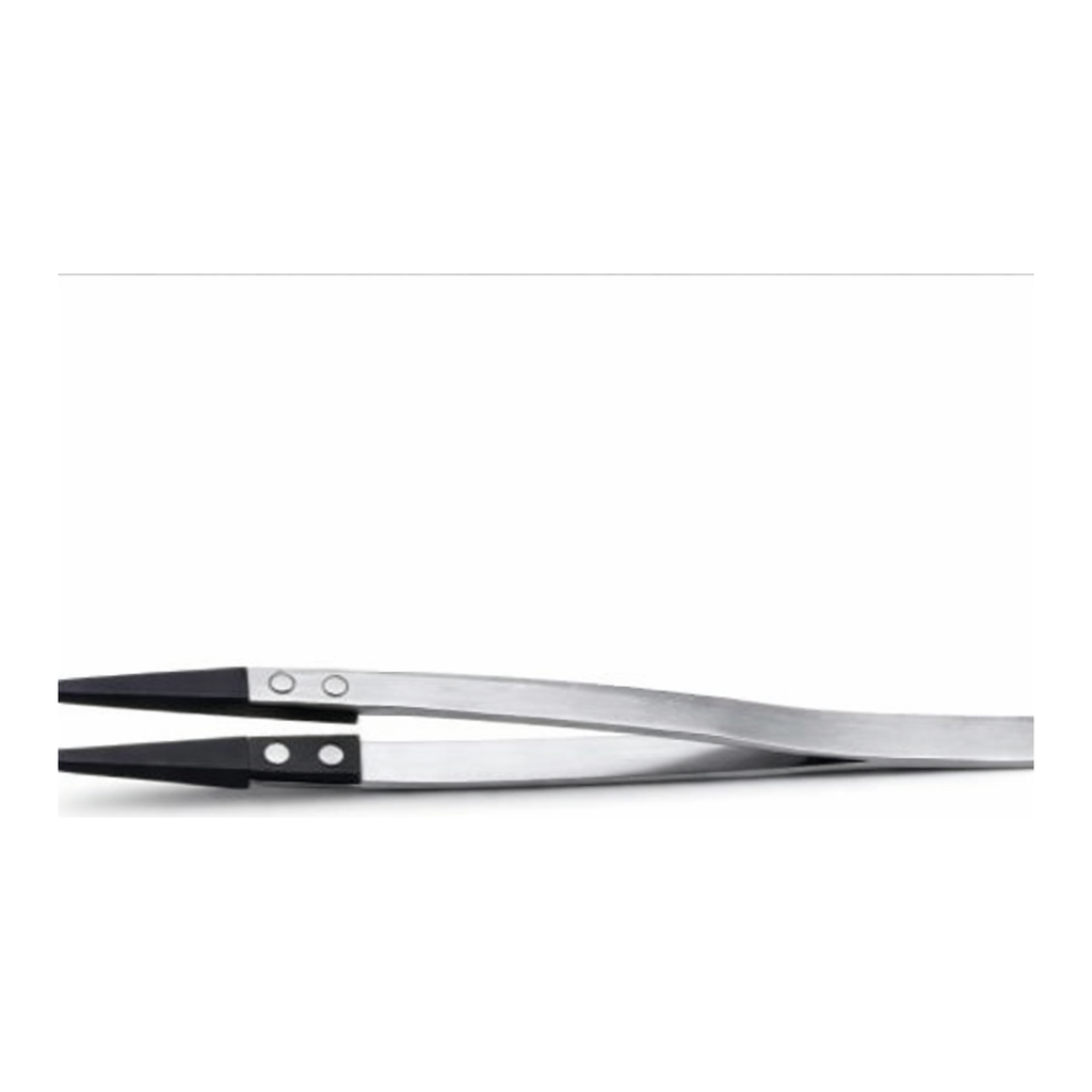 Ideal Tek Plastic Tip Tweezers 플라스틱 팁 포셉_130mm IT.269CF.SA