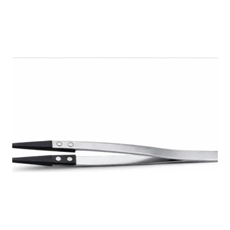Ideal Tek Plastic Tip Tweezers 플라스틱 팁 포셉_130mm IT.269CF.SA