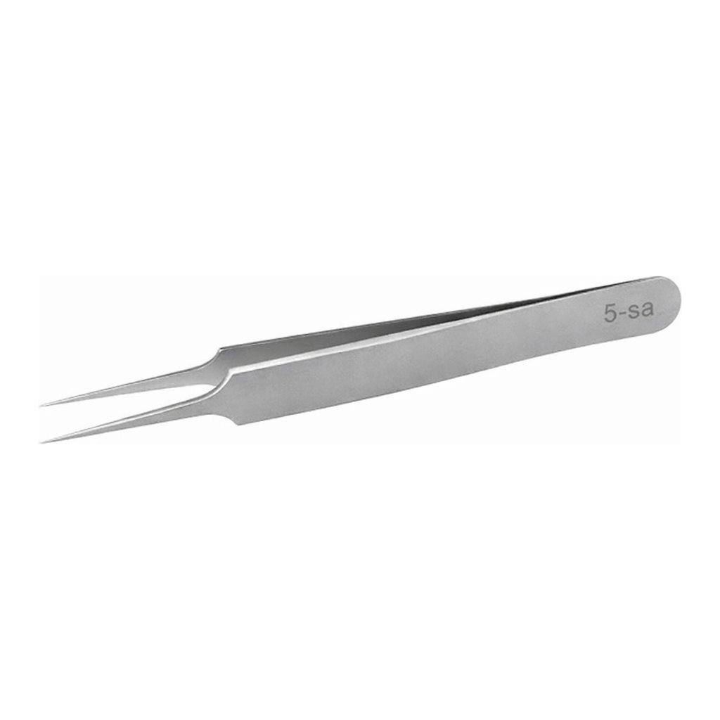 고려에이스 Super Fine High Tweezers 미세 포셉_110mm KA.5-SA
