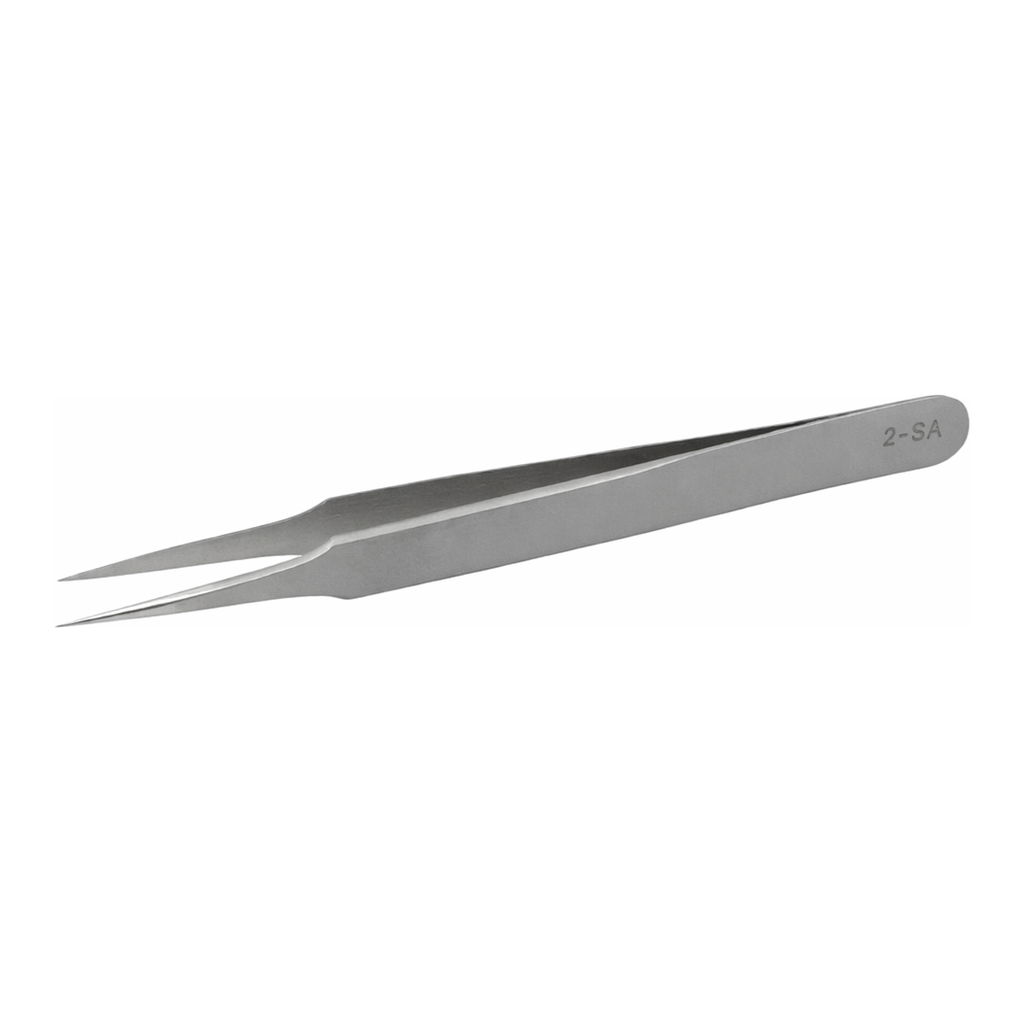 고려에이스 Super Fine High Tweezers 미세 포셉_120mm KA.2-SA