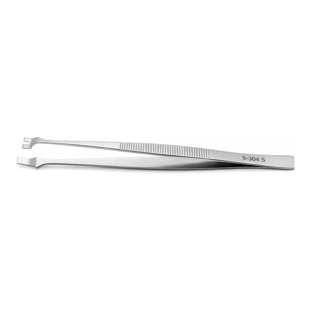Ideal Tek Wafer Tweezers 웨이퍼 포셉_120mm IT.2WF.SA