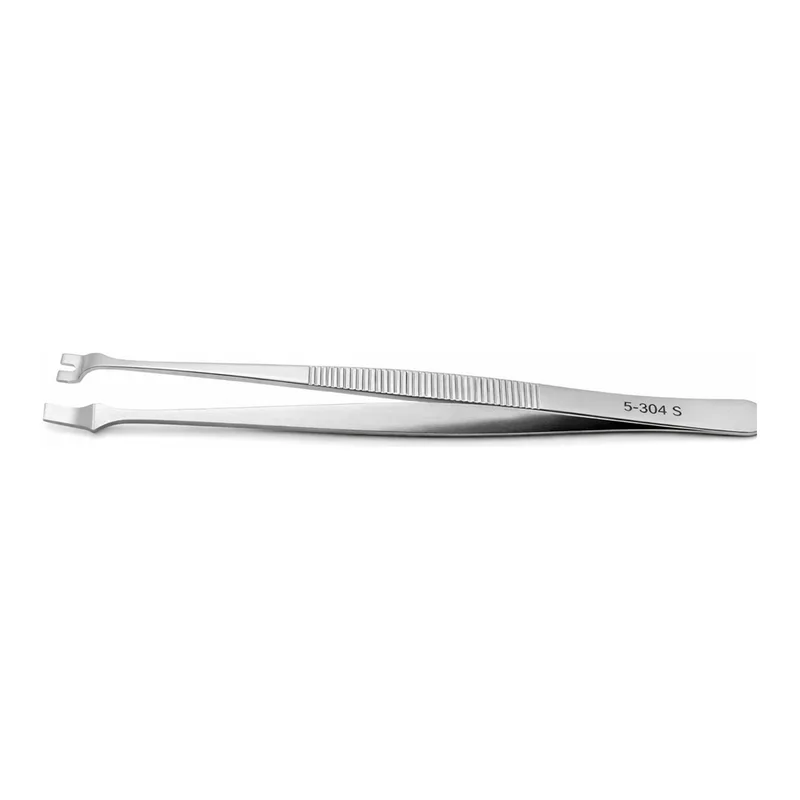 Ideal Tek Wafer Tweezers 웨이퍼 포셉_120mm IT.2WF.SA