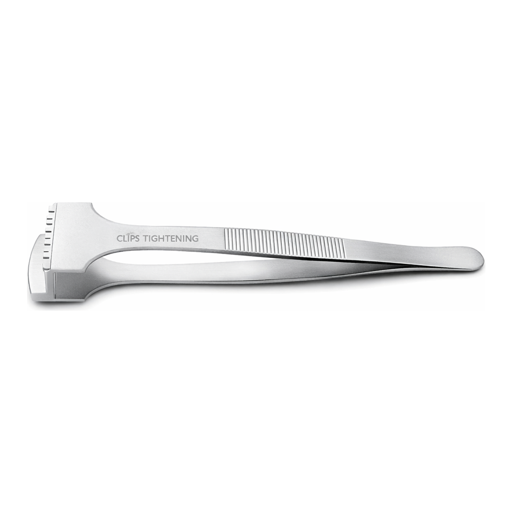 Ideal Tek Wafer Tweezers 웨이퍼 포셉_125mm IT.48WF.SA