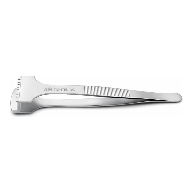Ideal Tek Wafer Tweezers 웨이퍼 포셉_125mm IT.48WF.SA