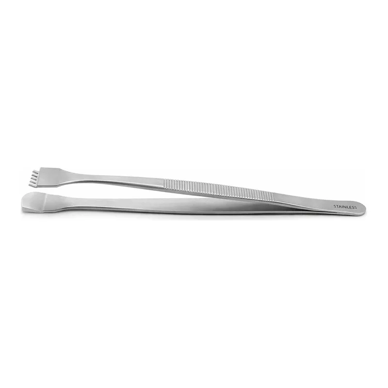 Ideal Tek Wafer Tweezers 웨이퍼 포셉_130mm IT.5WF.SA