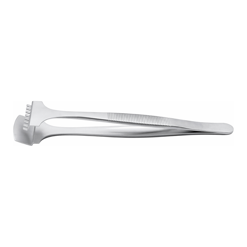 Ideal Tek Wafer Tweezers 웨이퍼 포셉_135mm IT.8WF.SA