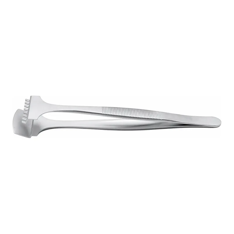Ideal Tek Wafer Tweezers 웨이퍼 포셉_135mm IT.8WF.SA