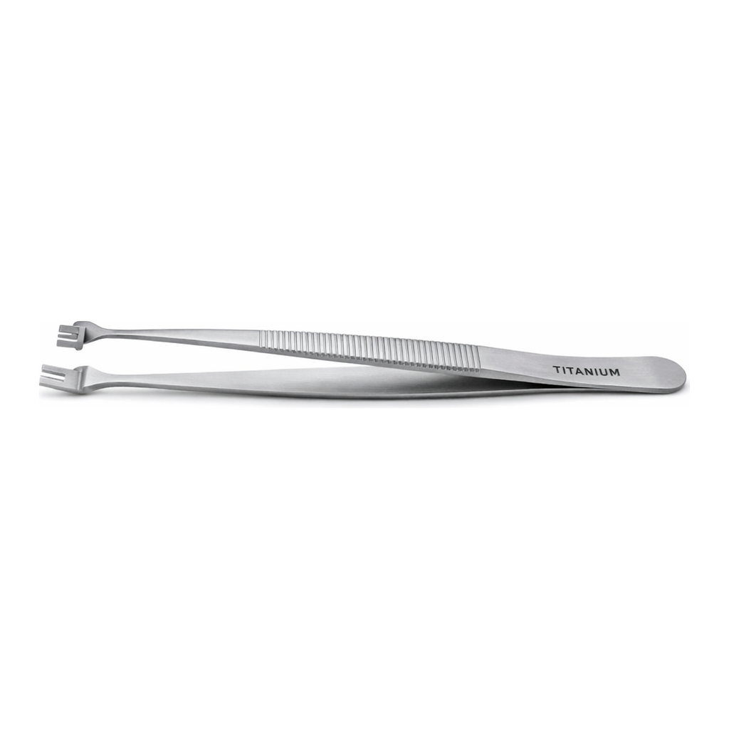 Ideal Tek Wafer Tweezers 웨이퍼 포셉120mm IT.2WFG.SA