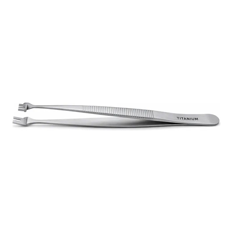Ideal Tek Wafer Tweezers 웨이퍼 포셉120mm IT.2WFG.SA