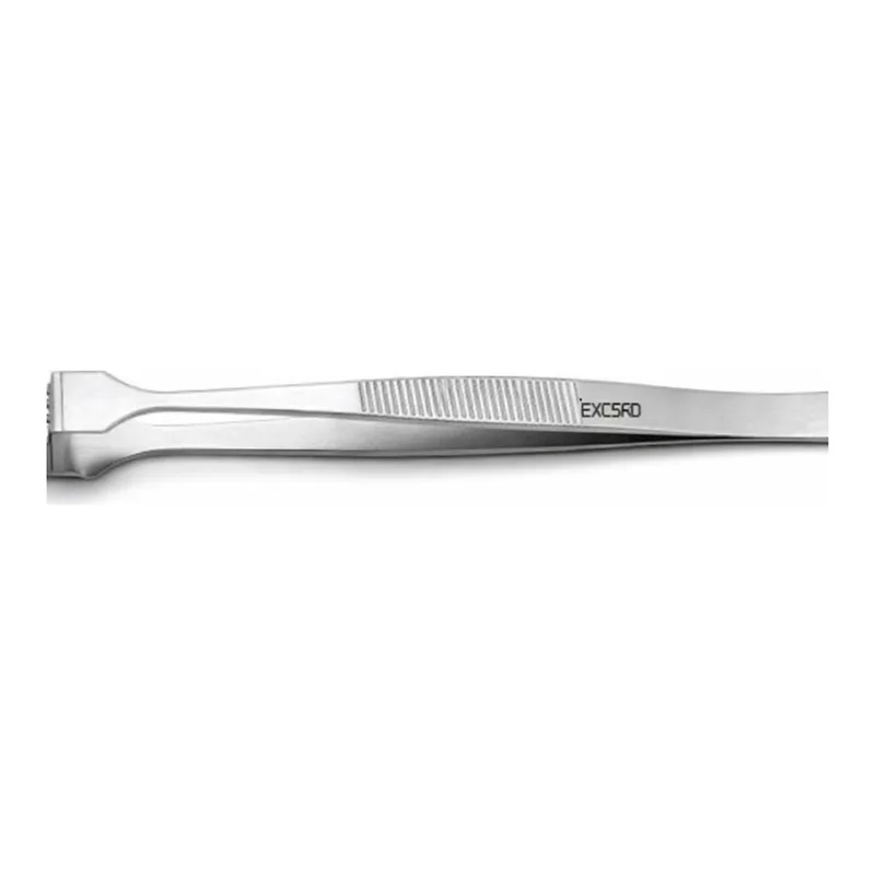 Ideal Tek Wafer Tweezers 웨이퍼 포셉125mm IT.4WF.SA