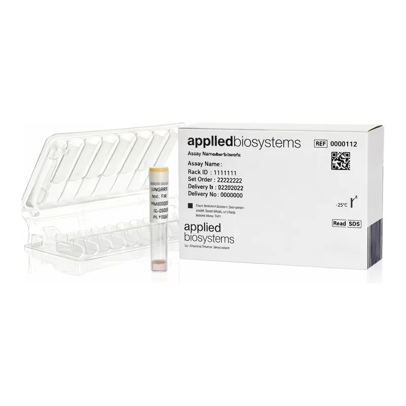 Thermo Fisher Scientific Custom TaqMan Gene Expression Assay, VIC, S (360 reactions), made to order