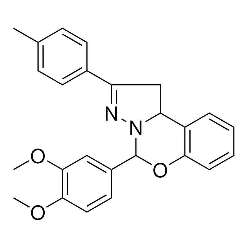 Merck 4-(3,4-DIMETHOXY-PH)-2-P-TOLYL - 5 MG&