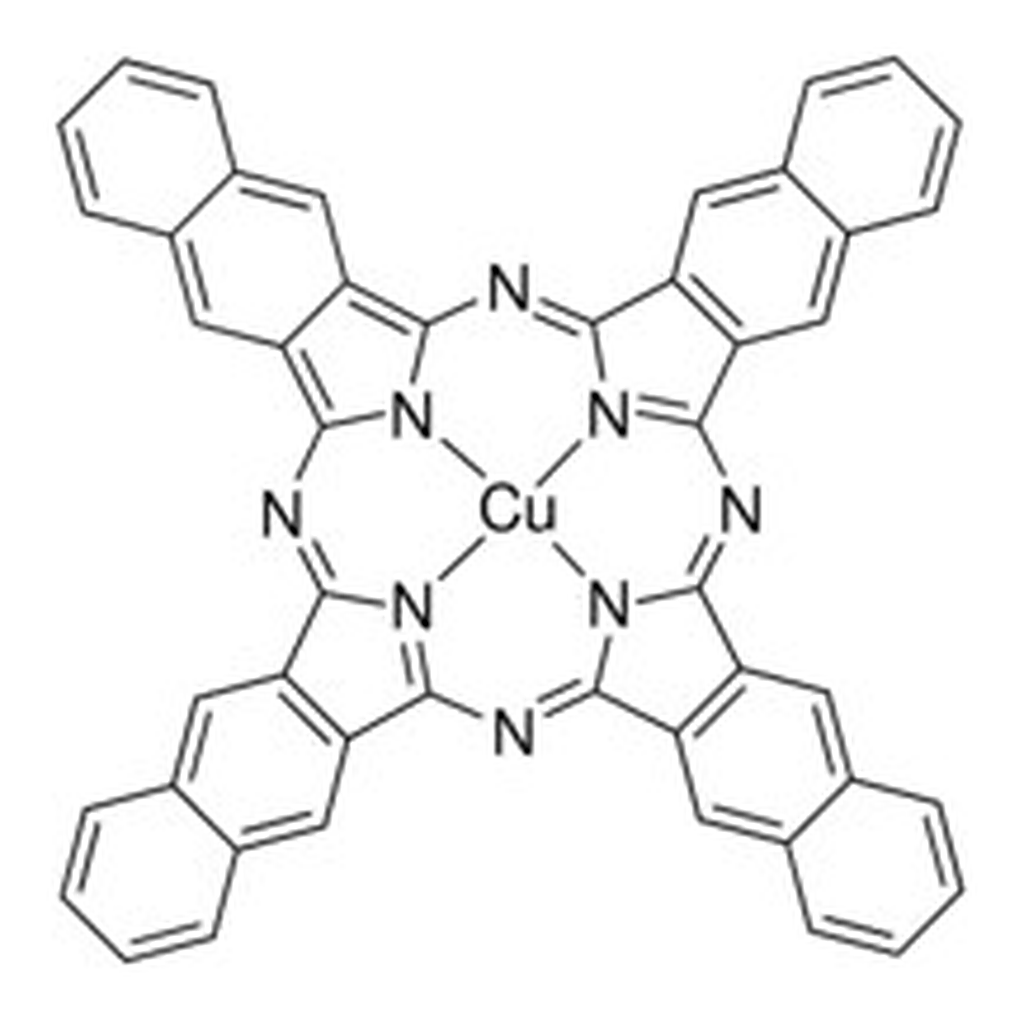Merck COPPER(II) 2,3-NAPHTHALOCYANINE