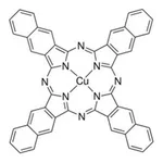 Merck COPPER(II) 2,3-NAPHTHALOCYANINE