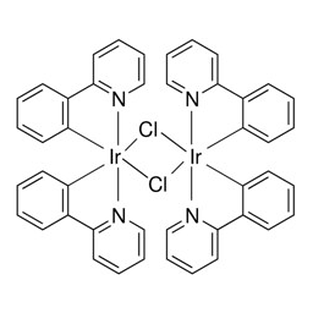 Merck DICHLOROTETRAKIS(2-(2-PYRIDINYL)PHENYL)I