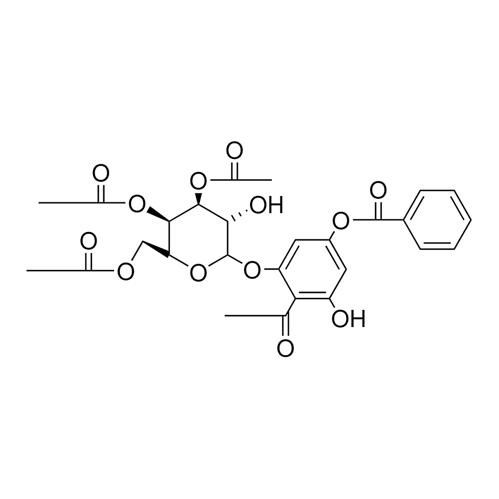 Merck BENZOIC ACID 4-AC-3-(4,5-DI-AC - 5 MG&
