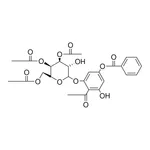 Merck BENZOIC ACID 4-AC-3-(4,5-DI-AC - 5 MG&