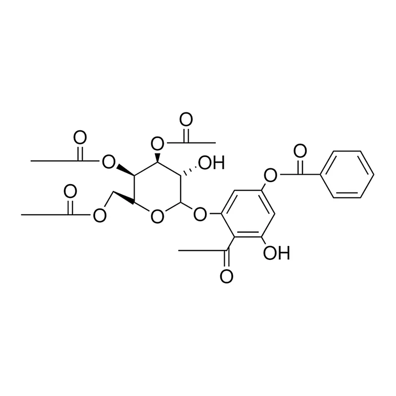 Merck BENZOIC ACID 4-AC-3-(4,5-DI-AC - 5 MG&