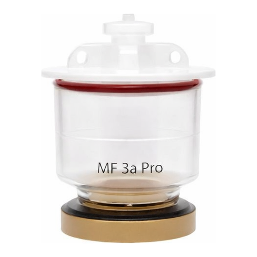 Sterlitech MF3a Pro, PPSU Magnetic Filter Funnel With Lid Kit, 300mL (Short Stem) /PPSU 마그네틱 필터 깔때기(뚜껑 포함, 뚜껑미포함), 300mL (Short Stem)