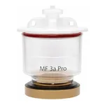 Sterlitech MF3a Pro, PPSU Magnetic Filter Funnel With Lid Kit, 300mL (Short Stem) /PPSU 마그네틱 필터 깔때기(뚜껑 포함, 뚜껑미포함), 300mL (Short Stem)