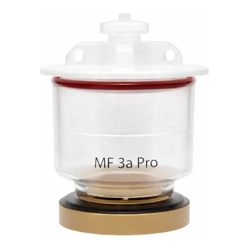Sterlitech MF3a Pro, PPSU Magnetic Filter Funnel With Lid Kit, 300mL (Short Stem) /PPSU 마그네틱 필터 깔때기(뚜껑 포함, 뚜껑미포함), 300mL (Short Stem)