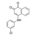 Merck 4-(3-CHLOROANILINO)-1,2-NAPHTHAL-