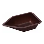 AS ONE Colored Balance Tray 10 mL with 250 pieces