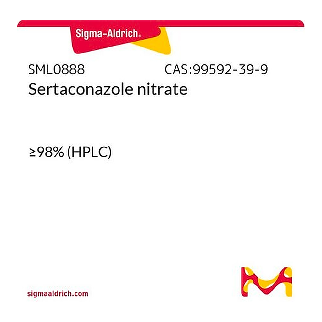 Merck Sertaconazole nitrate