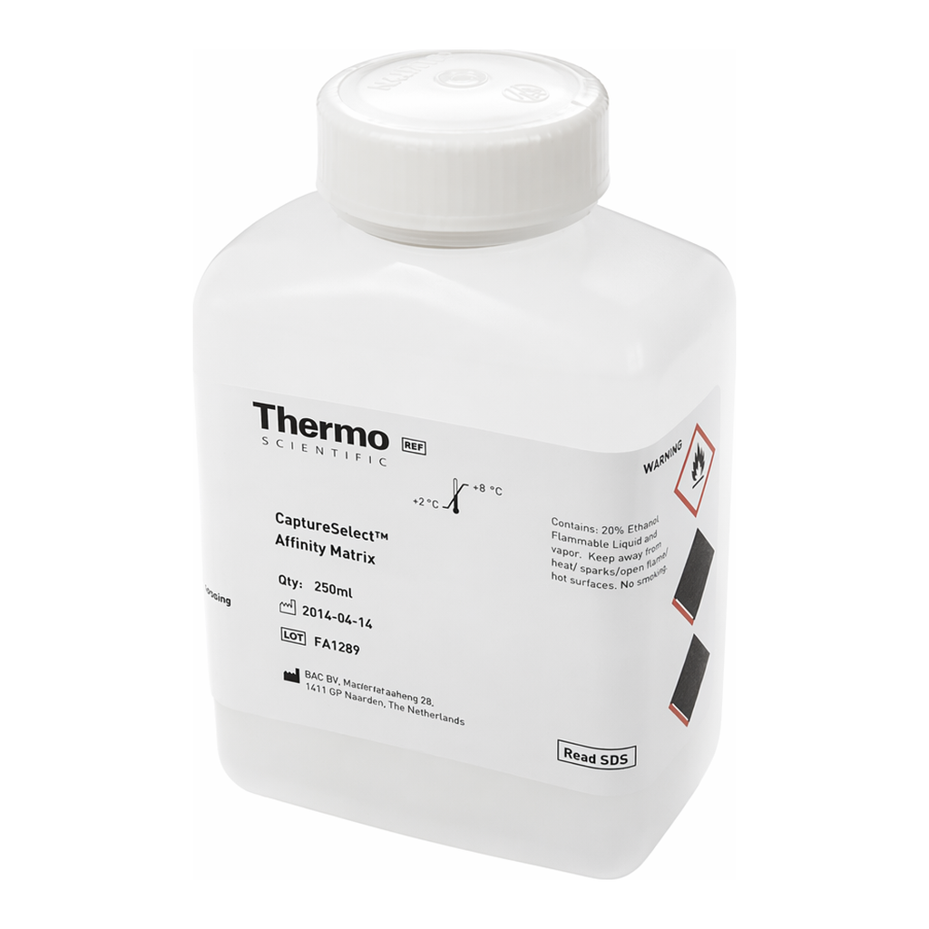 Thermo Fisher Scientific CaptureSelect tPA Affinity Matrix, 250 mL