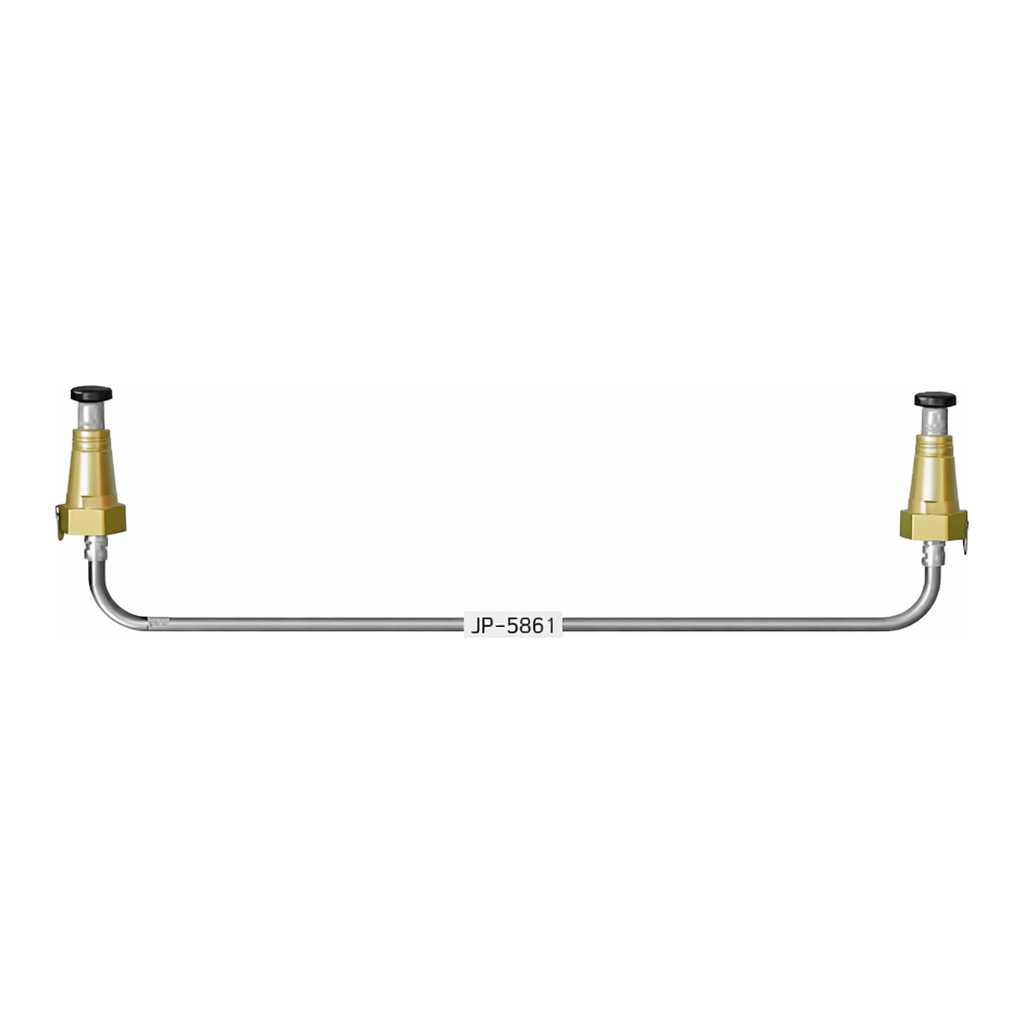 Waters Tubing Assembly, Transducer to Check Valve, MP35N