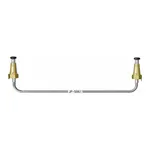 Waters Tubing Assembly, Transducer to Check Valve, MP35N