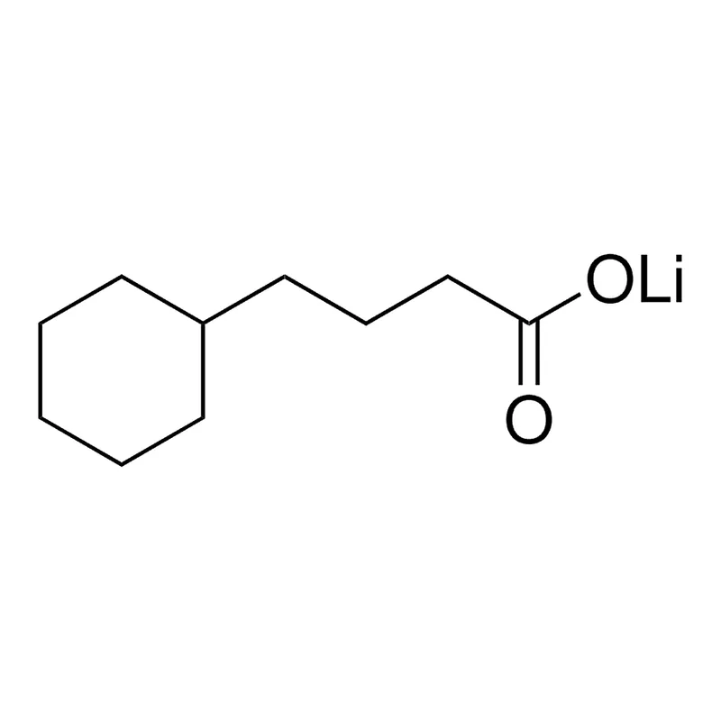 Merck LITHIUM 4-CYCLOHEXANEBUTYRATE