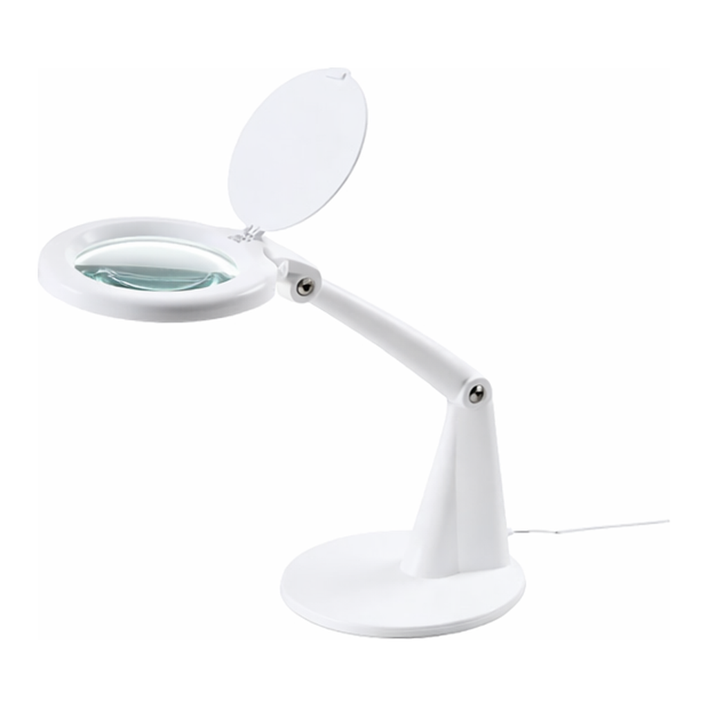 AS ONE 4-447-01 LED Light Magnifier (1.75x/4x)　SLM55