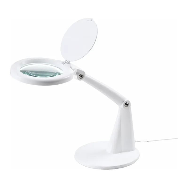 AS ONE 4-447-01 LED Light Magnifier (1.75x/4x) SLM55