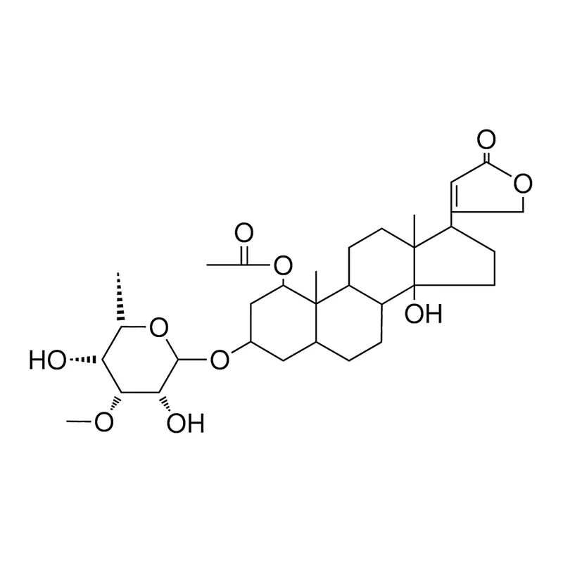 Merck TRI-O-ACETYL-ACOVENOSIDE A - 10 MG