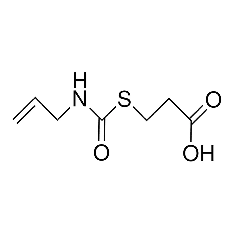 Merck S-(2-CARBOXYETHYL) N-ALLYLTHIO - 50 MG&