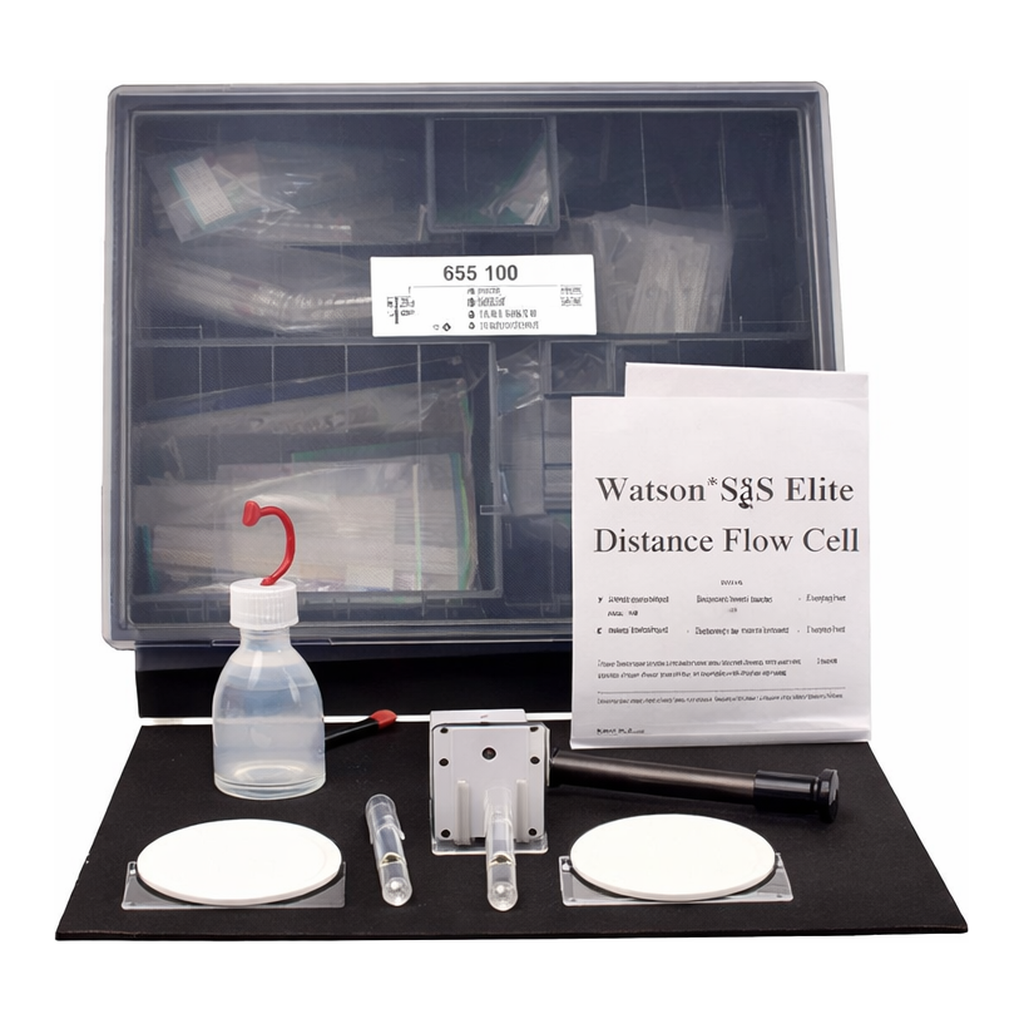 Waters Flowcell Kit, 3 mm Silver WE/ Hy-REF