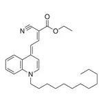 Merck 2-CYANO-4-(1-DODECYL-1H-QUINOL - 10 MG&