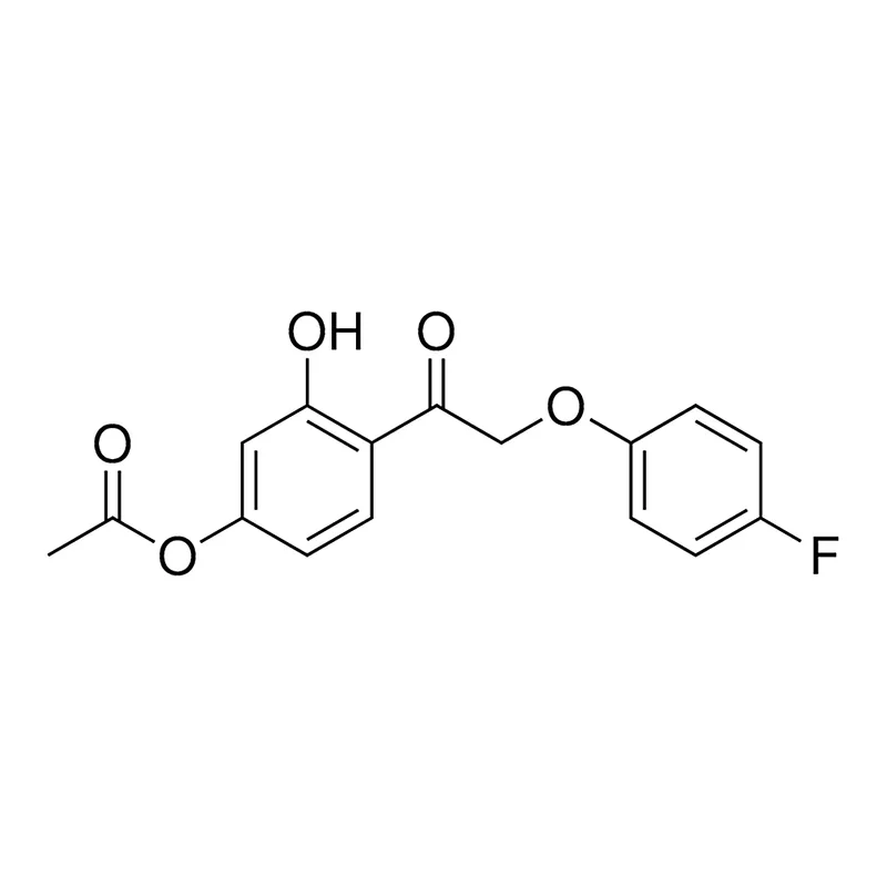 Merck 4-((4-FLUOROPHENOXY)ACETYL)-3-HY-