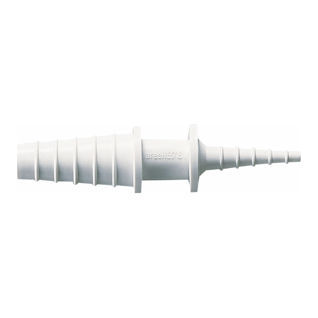 AS ONE Different Diameter Tube Connector PP, 이경 튜브어댑터