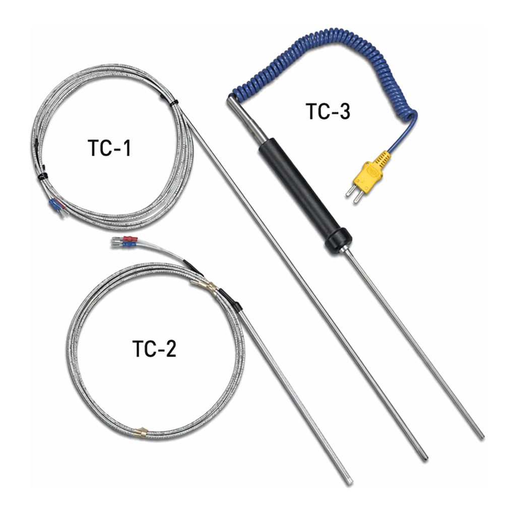 AS ONE Temperature Sensor, 온도센서
