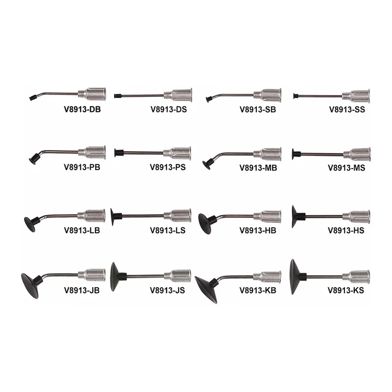 SIPEL 진공핀셋용 교환팁 1` PROBE/곧은타입 Tweezer