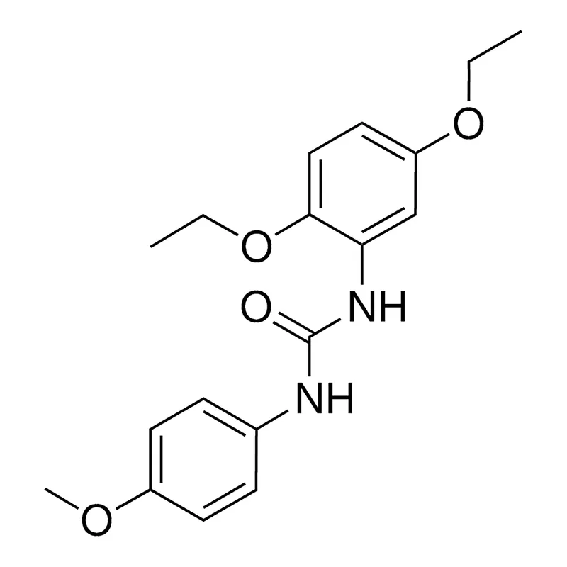 Merck 1-(2,5-DIETHOXYPHENYL)-3-(4-ME - 50 MG&