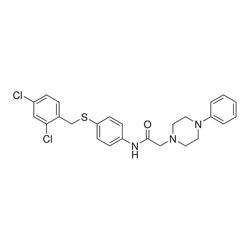 Merck N-(4-((2,4-DICHLOROBENZYL)THIO) - 10MG &