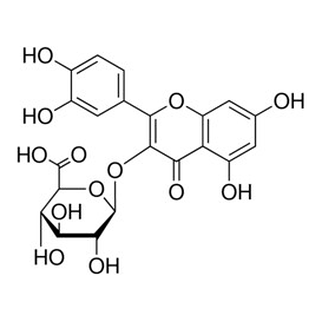 Merck QUERCETIN 3-GLUCURONIDE